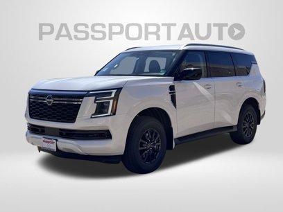 New 2025 Nissan Armada SV