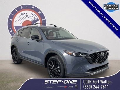 Used 2023 MAZDA CX-5 Carbon Edition
