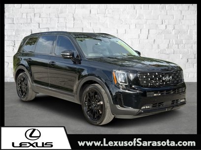 Used 2022 Kia Telluride SX w/ Nightfall Edition Package