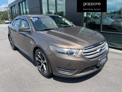 Used 2015 Ford Taurus SEL w/ Equipment Group 201A