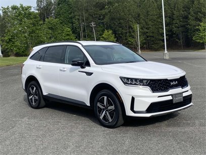 Certified 2022 Kia Sorento S