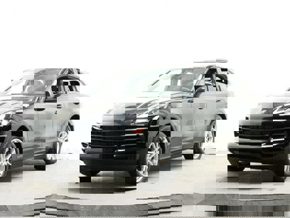 Certified 2021 Porsche Cayenne Coupe