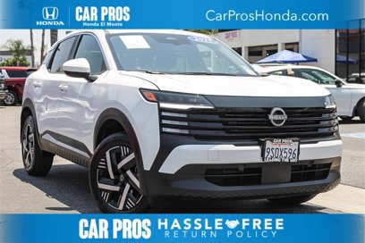 Used 2025 Nissan Kicks SV
