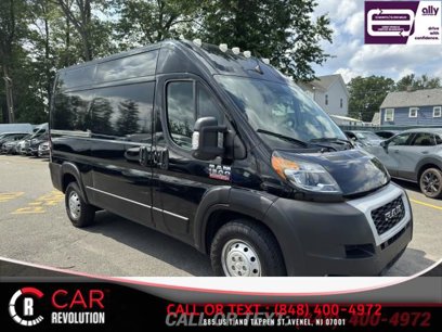 Used 2022 RAM ProMaster 1500 w/ Driver Convenience Group