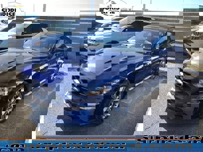 Used 2020 Ford Mustang Premium w/ Equipment Group 201A