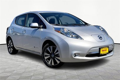 Used 2013 Nissan Leaf SL