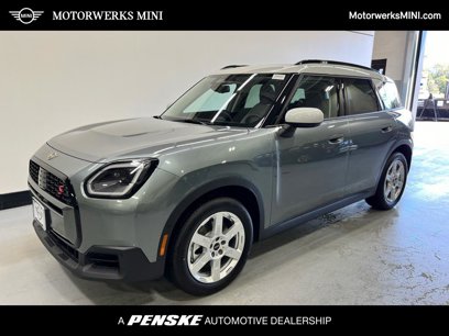 Certified 2025 MINI Cooper Countryman S