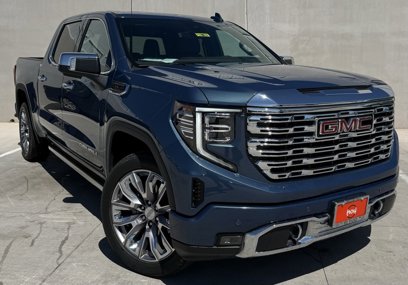 Used 2024 GMC Sierra 1500 Denali w/ Denali Reserve Package