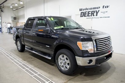 Used 2012 Ford F150 XLT w/ XLT Chrome Pkg