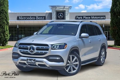 Used 2020 Mercedes-Benz GLS 450 4MATIC