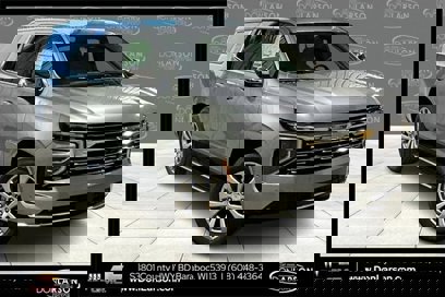 New 2025 Chevrolet Tahoe Premier