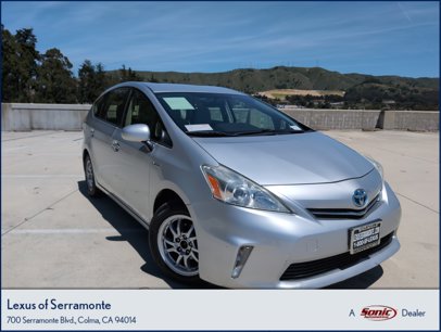Used 2013 Toyota Prius Four