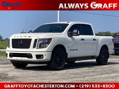 Used 2019 Nissan Titan SV