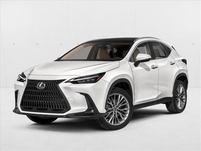 New 2025 Lexus NX 300h AWD w/ Luxury Package