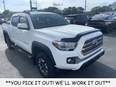 Used 2016 Toyota Tacoma TRD Off-Road