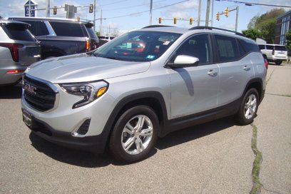 Used 2021 GMC Terrain SLE w/ Driver Convenience Package