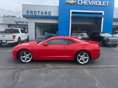 Used 2015 Chevrolet Camaro LT w/ RS Package