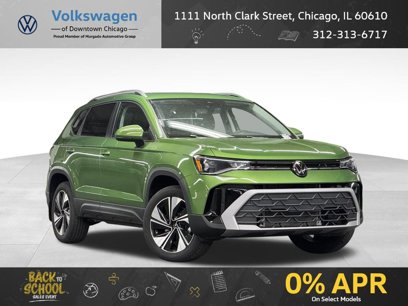 New 2025 Volkswagen Taos SE