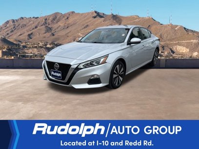 Used 2022 Nissan Altima 2.5 SV