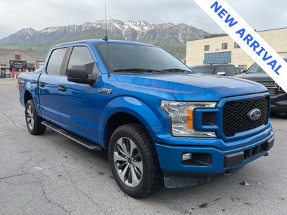 Used 2020 Ford F150 XL w/ Equipment Group 101A Mid