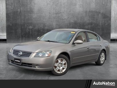 Used 2005 Nissan Altima 2.5 S w/ (S02) Side Airbags Pkg