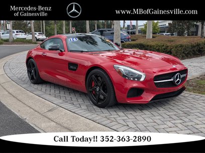 Used 2016 Mercedes-Benz AMG GT S w/ Exclusive Interior Package