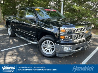 Used 2014 Chevrolet Silverado 1500 LTZ