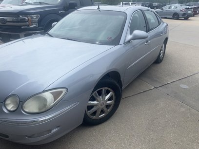 Used 2005 Buick LaCrosse CXL w/ Gold Convenience Package