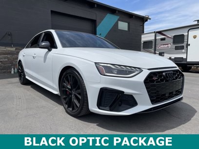 Used 2021 Audi S4 Premium Plus w/ Premium Plus Package