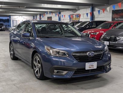 Used 2021 Subaru Legacy Limited