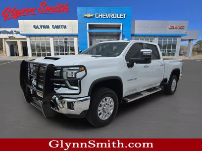 Used 2024 Chevrolet Silverado 3500 LTZ w/ LTZ Premium Package
