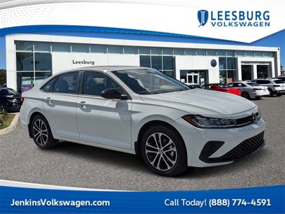 New 2025 Volkswagen Jetta Sport
