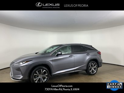 Used 2020 Lexus RX 350 AWD w/ Premium Package