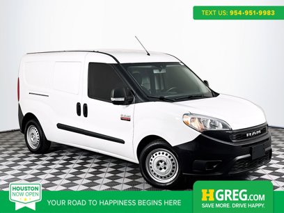 Used 2020 RAM ProMaster City Tradesman