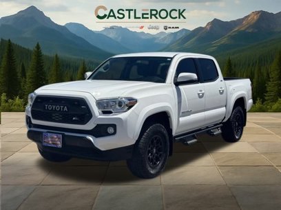 Used 2021 Toyota Tacoma SR5