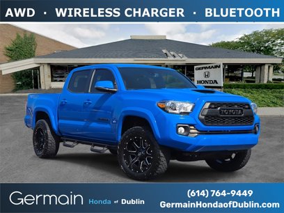 Used 2020 Toyota Tacoma TRD Sport