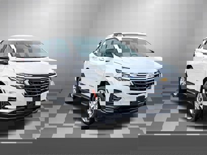 Used 2024 Chevrolet Equinox LS