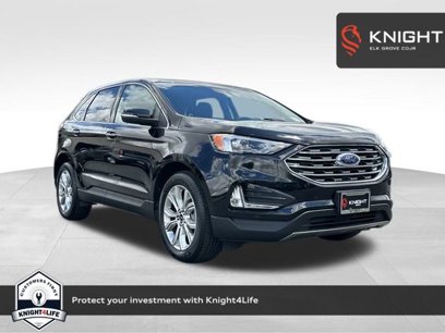 Used 2024 Ford Edge Titanium