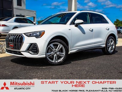 Used 2022 Audi Q3 2.0T Premium w/ Convenience Package