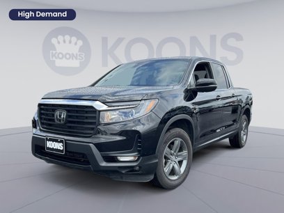 Used 2023 Honda Ridgeline RTL