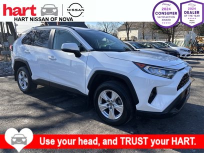 Used 2020 Toyota RAV4 XLE