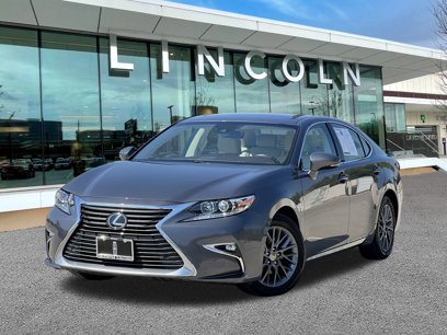Used 2018 Lexus ES 350