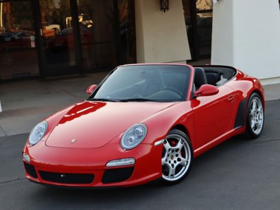 Used 2011 Porsche 911 Carrera S