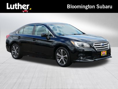 Used 2017 Subaru Legacy 3.6R Limited