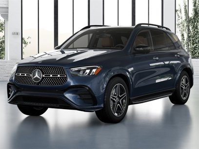New 2025 Mercedes-Benz GLE 580 4MATIC