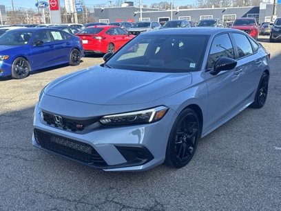 Certified 2023 Honda Civic Si