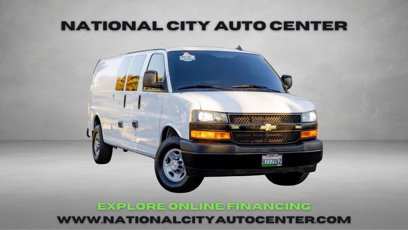 Used 2020 Chevrolet Express 2500 Extended w/ Communications Package