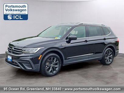 Certified 2024 Volkswagen Tiguan SE
