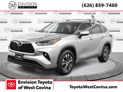 Used 2022 Toyota Highlander XLE
