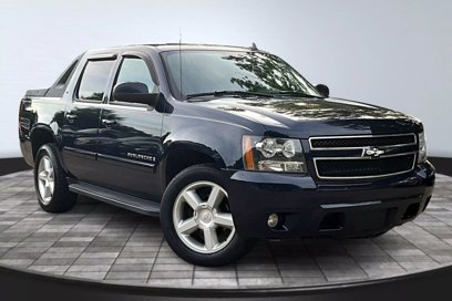 Used 2007 Chevrolet Avalanche LT w/ LT Preferred Equipment Group